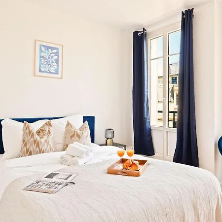 Bnbnova - Eiffel Tower & Champ De Mars - Sleeps 4 *